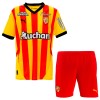 Maillot de Supporter RC LENS Domicile 2024-25 Pour Enfant